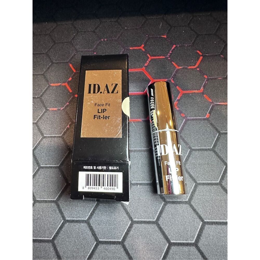 ID.AZ Face Fit Lip Fit-Ler 3.5g